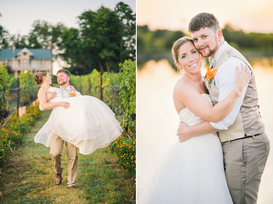 Matt & Taylor | Old House Vineyards, Culpeper, Virginia Wedding Photographer