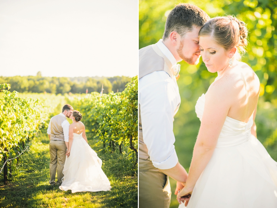 Matt & Taylor | Old House Vineyards, Culpeper, Virginia Wedding Photographer