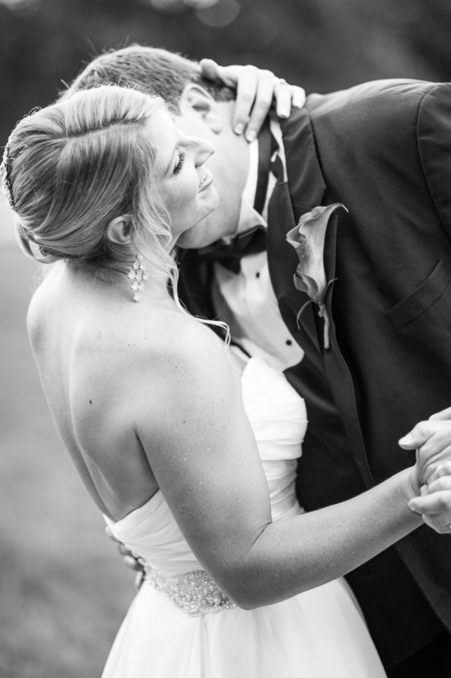 DJ & Bevin | Oatlands Plantation, Leesburg, Virginia Garden Wedding Photographer