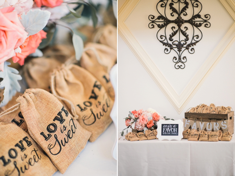 James & Emily | Navy and Coral Potomac Point Winery, Virginia Wedding Photographer