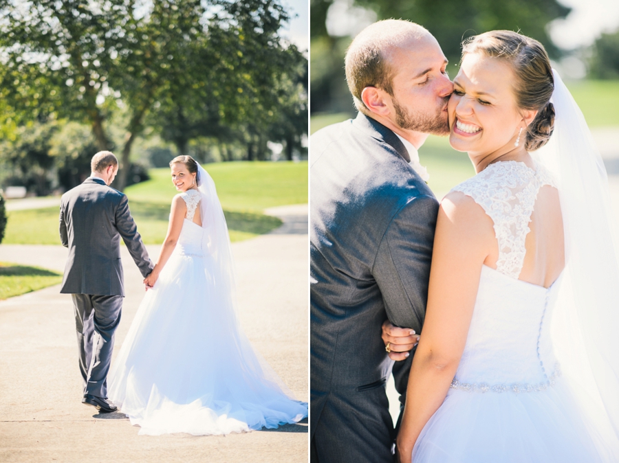 Matt & Nicole | The Dominion Club, Richmond, Virginia Wedding Photographer