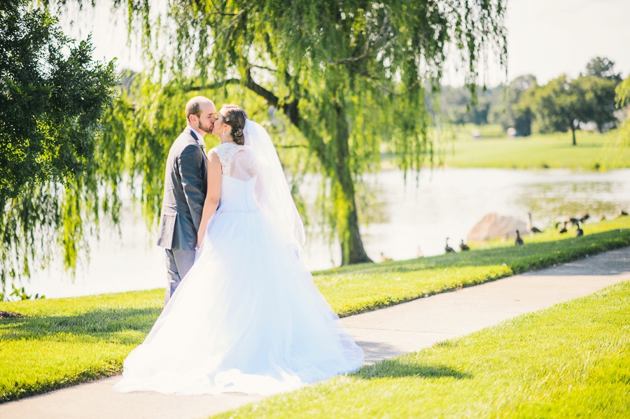 Matt & Nicole | The Dominion Club, Richmond, Virginia Wedding Photographer