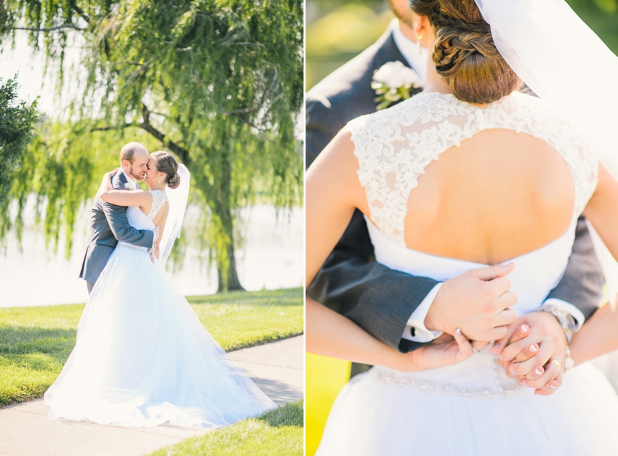 Matt & Nicole | The Dominion Club, Richmond, Virginia Wedding Photographer