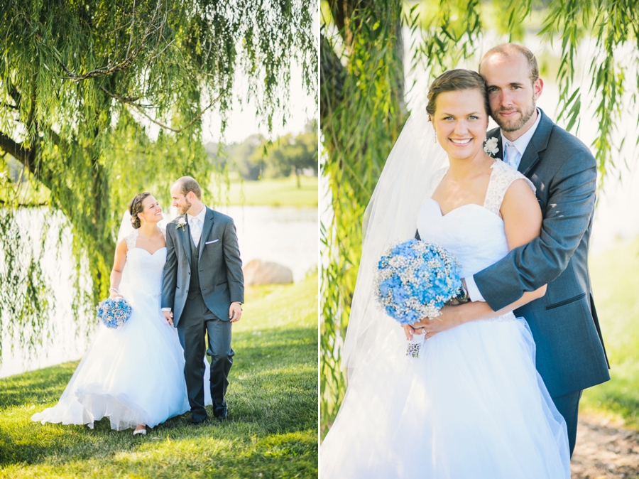 Matt & Nicole | The Dominion Club, Richmond, Virginia Wedding Photographer