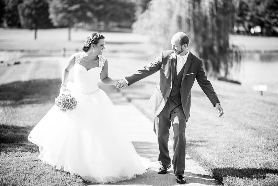 Matt & Nicole | The Dominion Club, Richmond, Virginia Wedding Photographer