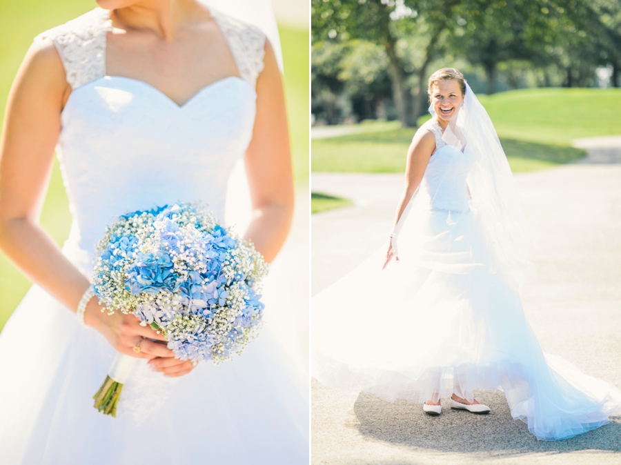 Matt & Nicole | The Dominion Club, Richmond, Virginia Wedding Photographer