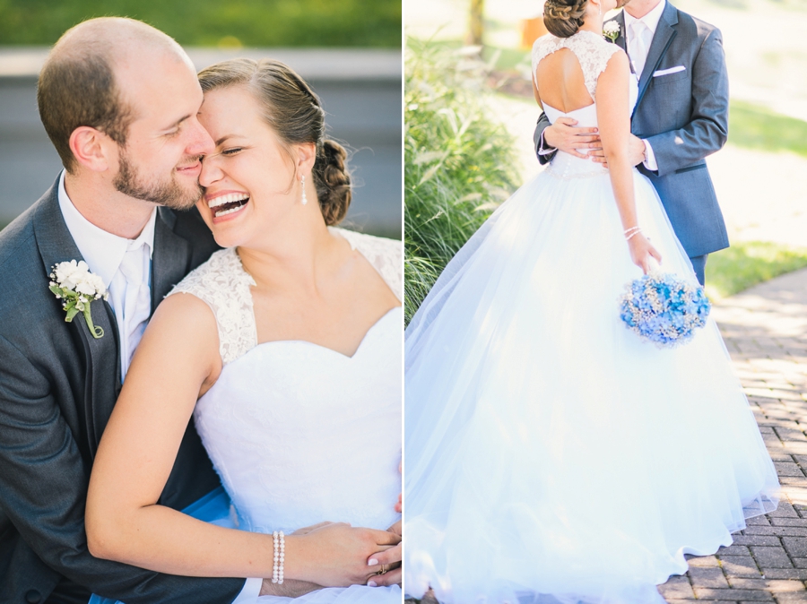 Matt & Nicole | The Dominion Club, Richmond, Virginia Wedding Photographer