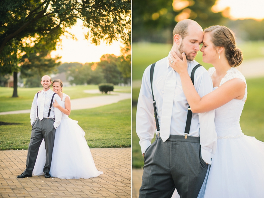 Matt & Nicole | The Dominion Club, Richmond, Virginia Wedding Photographer
