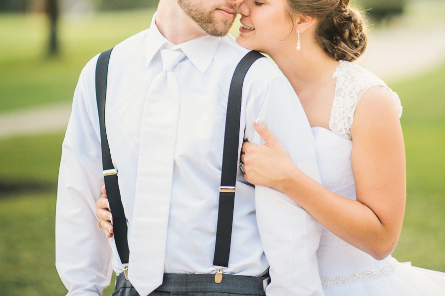 Matt & Nicole | The Dominion Club, Richmond, Virginia Wedding Photographer