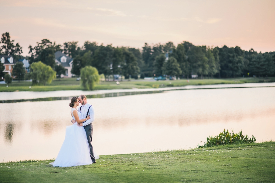 Matt & Nicole | The Dominion Club, Richmond, Virginia Wedding Photographer