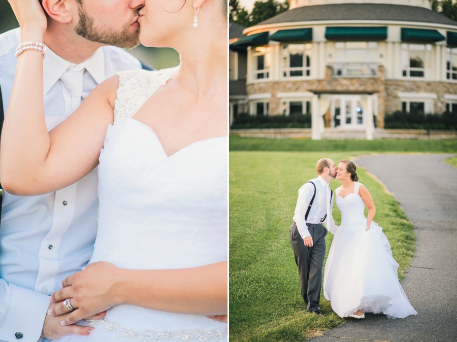Matt & Nicole | The Dominion Club, Richmond, Virginia Wedding Photographer