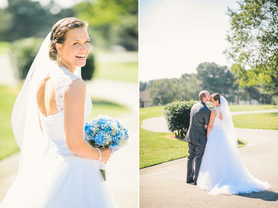 Matt & Nicole | The Dominion Club, Richmond, Virginia Wedding Photographer