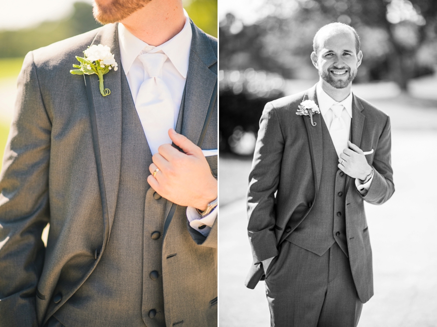Matt & Nicole | The Dominion Club, Richmond, Virginia Wedding Photographer