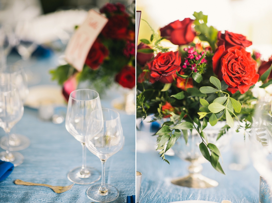 DJ & Bevin | Oatlands Plantation, Leesburg, Virginia Garden Wedding Photographer