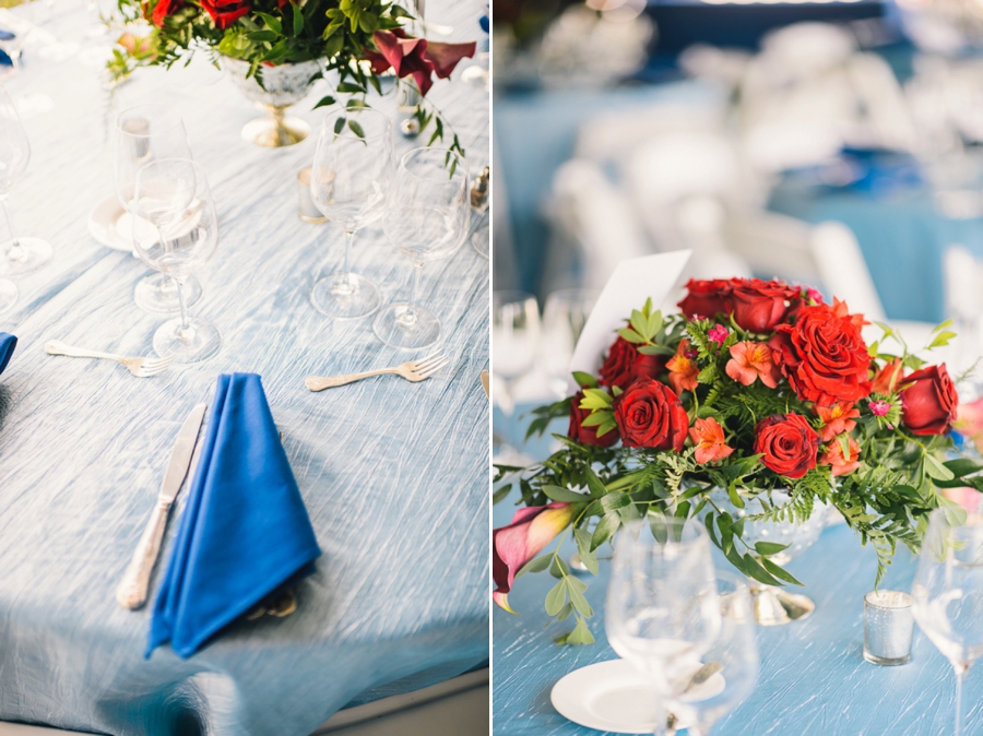 DJ & Bevin | Oatlands Plantation, Leesburg, Virginia Garden Wedding Photographer