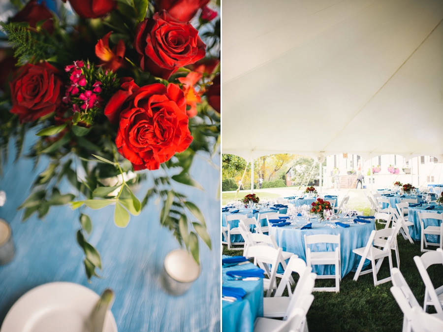 DJ & Bevin | Oatlands Plantation, Leesburg, Virginia Garden Wedding Photographer