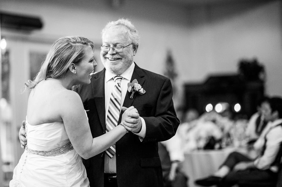 James & Emily | Navy and Coral Potomac Point Winery, Virginia Wedding Photographer