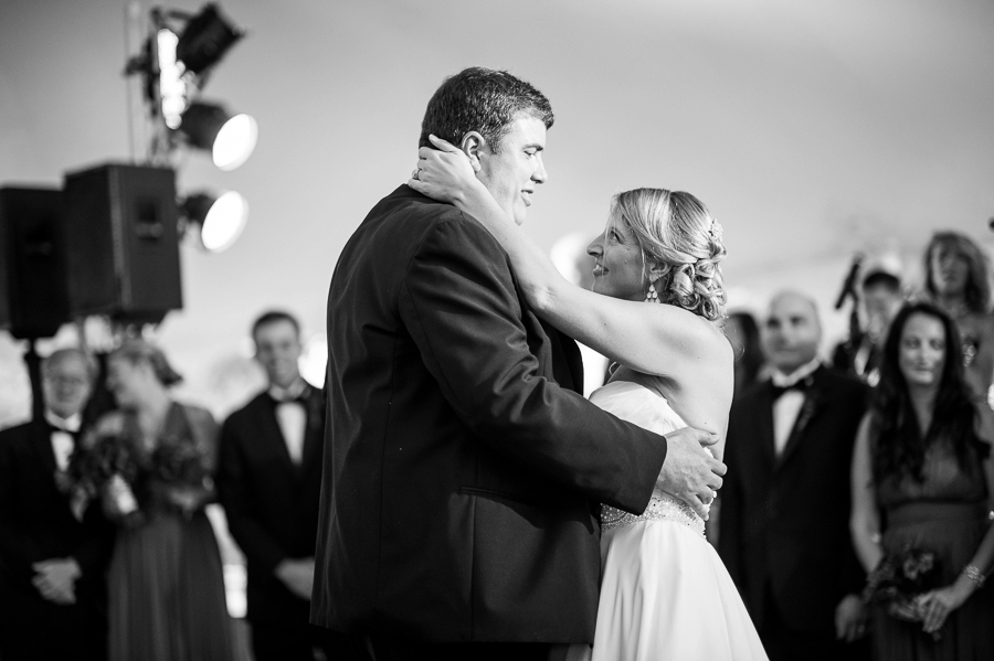 DJ & Bevin | Oatlands Plantation, Leesburg, Virginia Garden Wedding Photographer