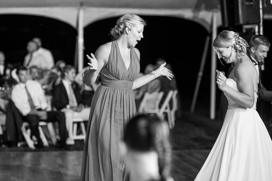 DJ & Bevin | Oatlands Plantation, Leesburg, Virginia Garden Wedding Photographer