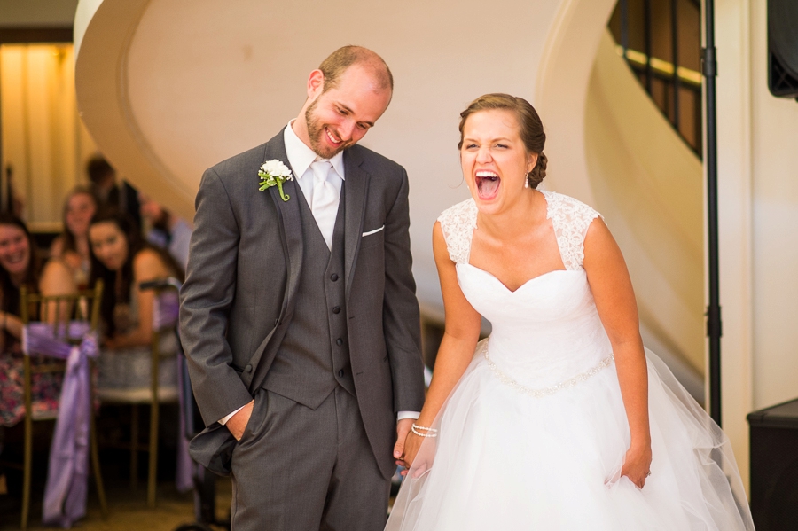 Matt & Nicole | The Dominion Club, Richmond, Virginia Wedding Photographer
