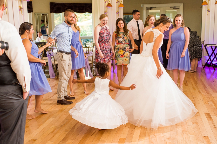 Matt & Nicole | The Dominion Club, Richmond, Virginia Wedding Photographer