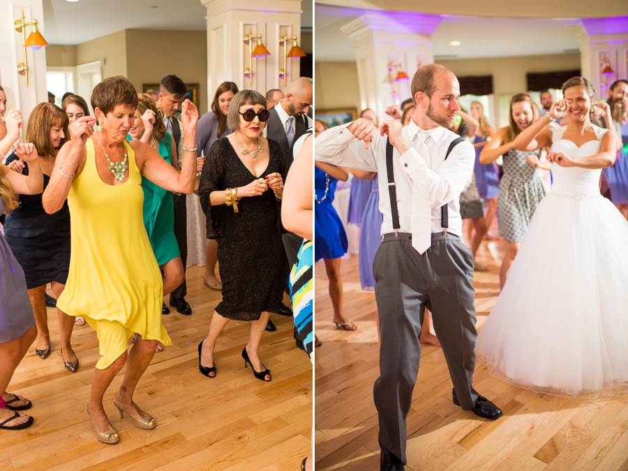 Matt & Nicole | The Dominion Club, Richmond, Virginia Wedding Photographer