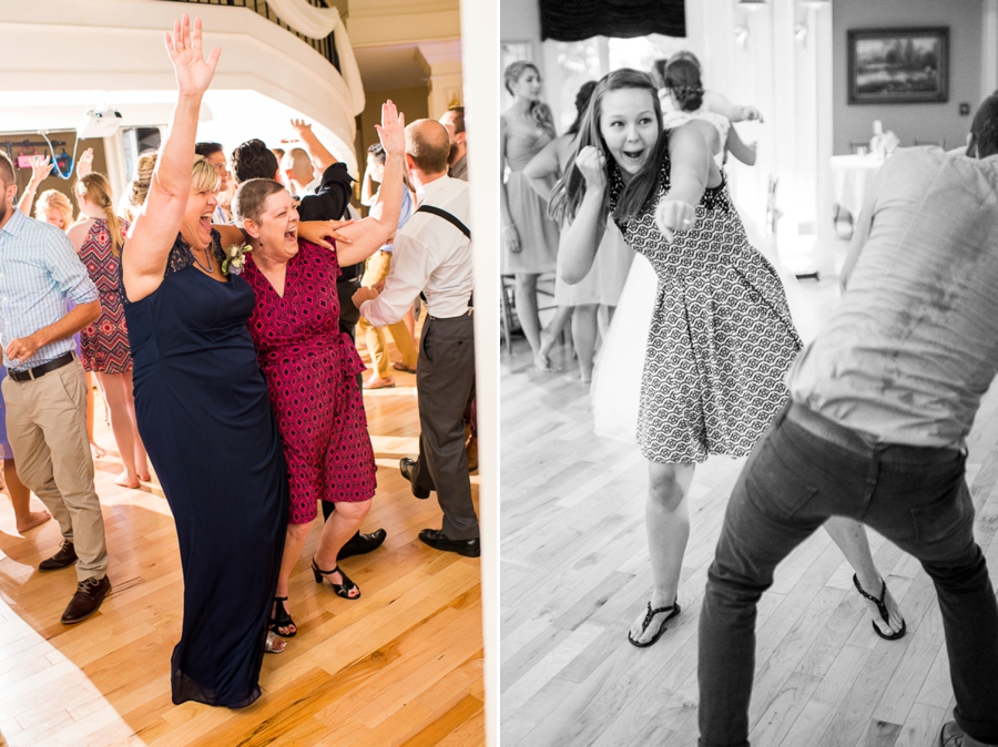 Matt & Nicole | The Dominion Club, Richmond, Virginia Wedding Photographer