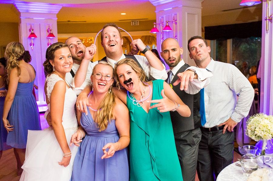 Matt & Nicole | The Dominion Club, Richmond, Virginia Wedding Photographer