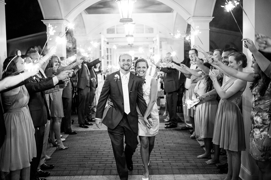 Matt & Nicole | The Dominion Club, Richmond, Virginia Wedding Photographer