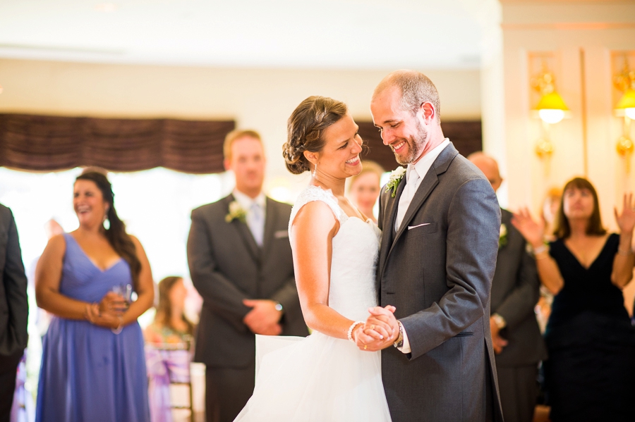 Matt & Nicole | The Dominion Club, Richmond, Virginia Wedding Photographer