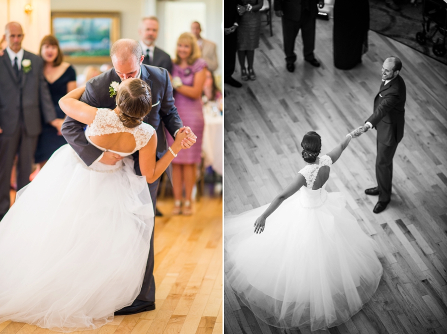 Matt & Nicole | The Dominion Club, Richmond, Virginia Wedding Photographer