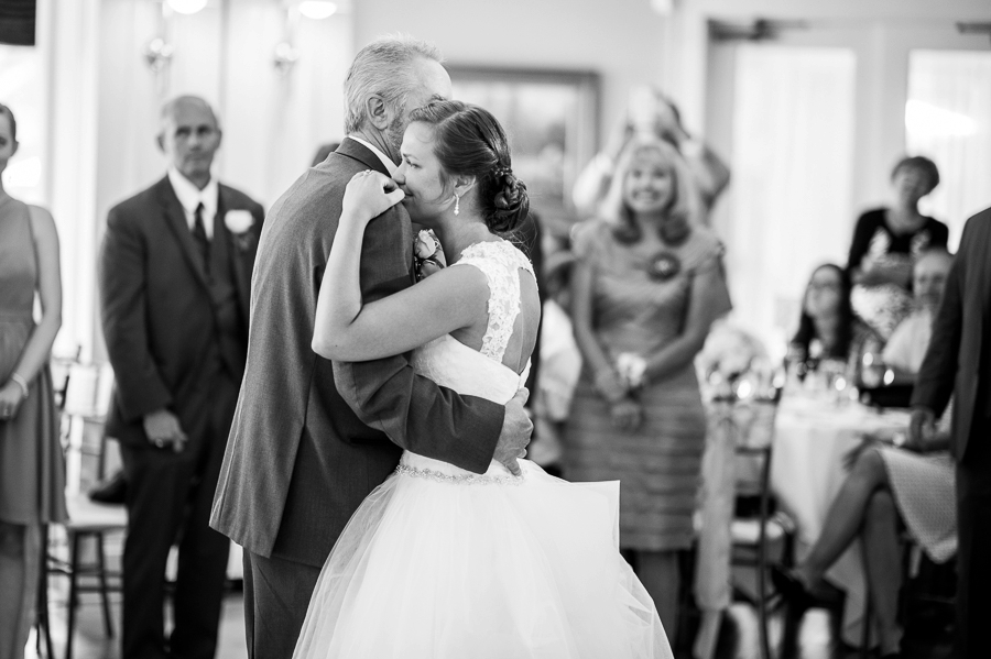 Matt & Nicole | The Dominion Club, Richmond, Virginia Wedding Photographer