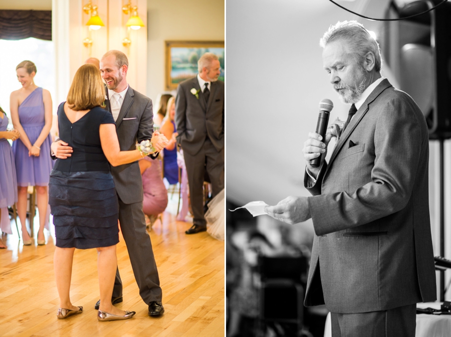 Matt & Nicole | The Dominion Club, Richmond, Virginia Wedding Photographer