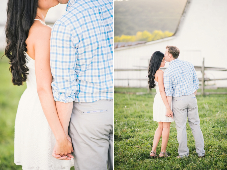 Chad & Sabrina | Warrenton, Virginia Engagement Photographer