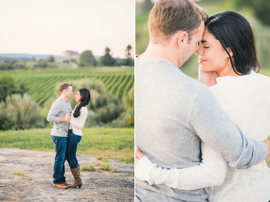 Chad & Sabrina | Warrenton, Virginia Engagement Photographer