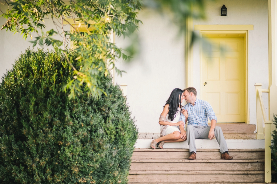 Chad & Sabrina | Warrenton, Virginia Engagement Photographer