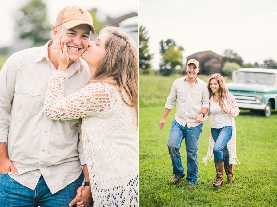 Sean & Kelsa | Rappahannock, Virginia Engagement Photographer