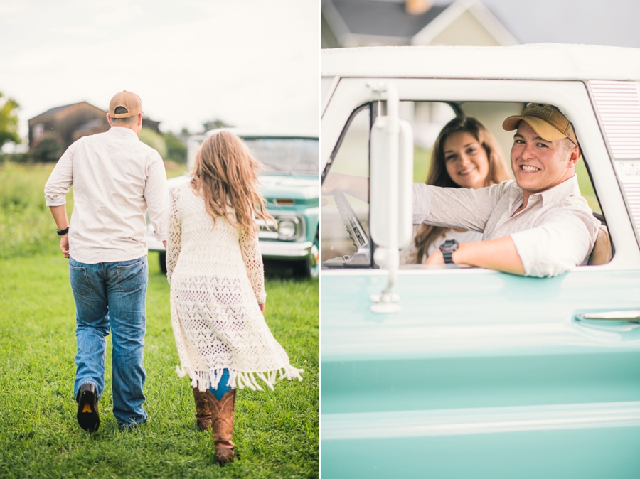 Sean & Kelsa | Rappahannock, Virginia Engagement Photographer