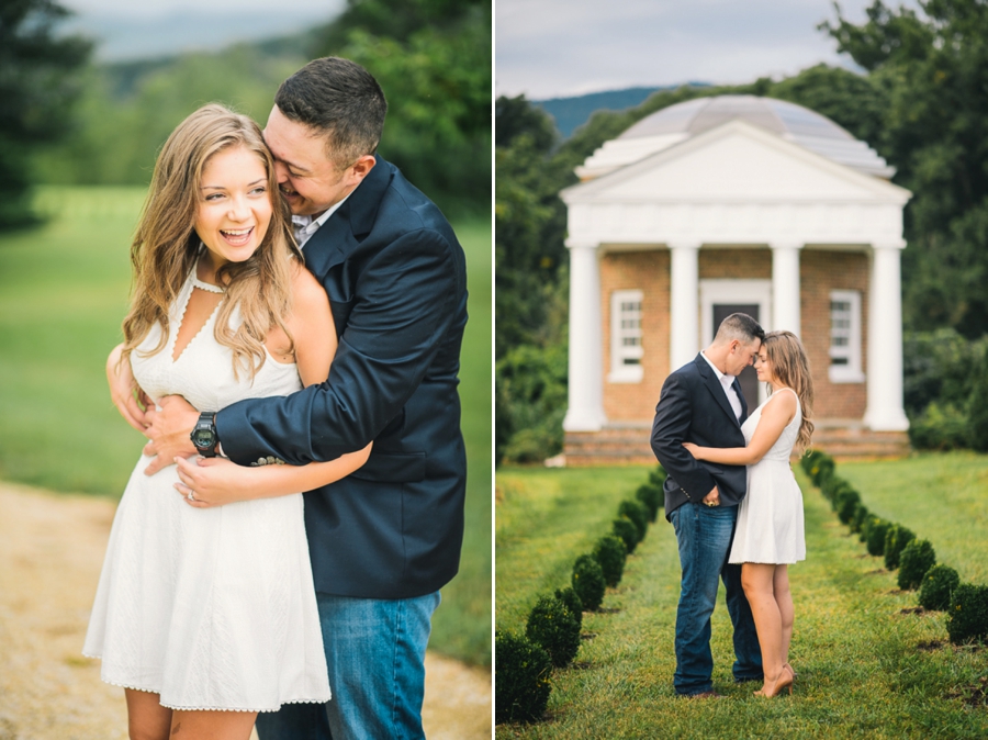 Sean & Kelsa | Rappahannock, Virginia Engagement Photographer