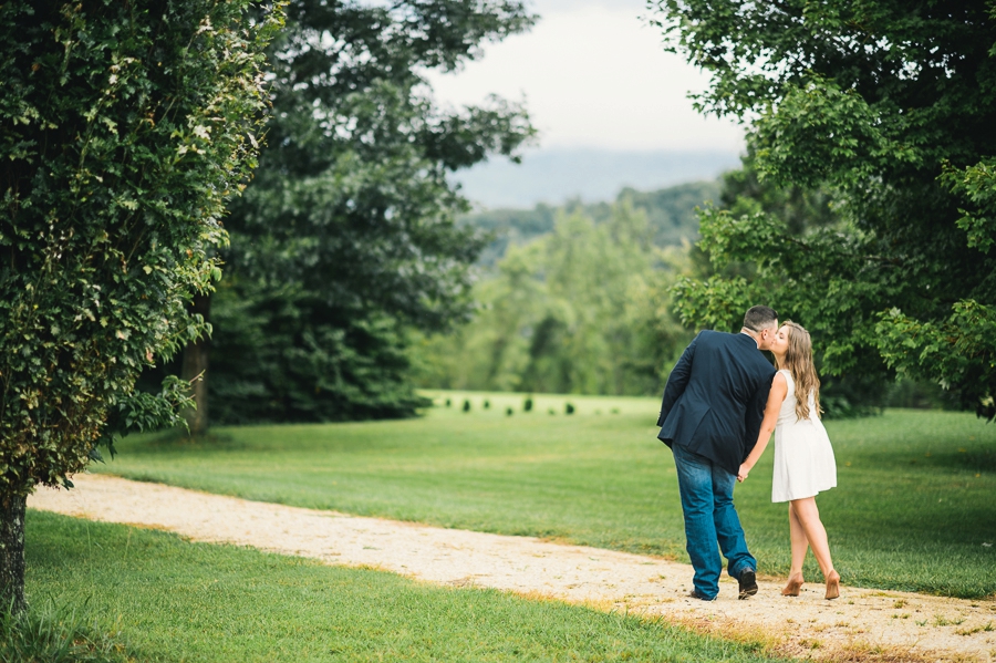 Sean & Kelsa | Rappahannock, Virginia Engagement Photographer