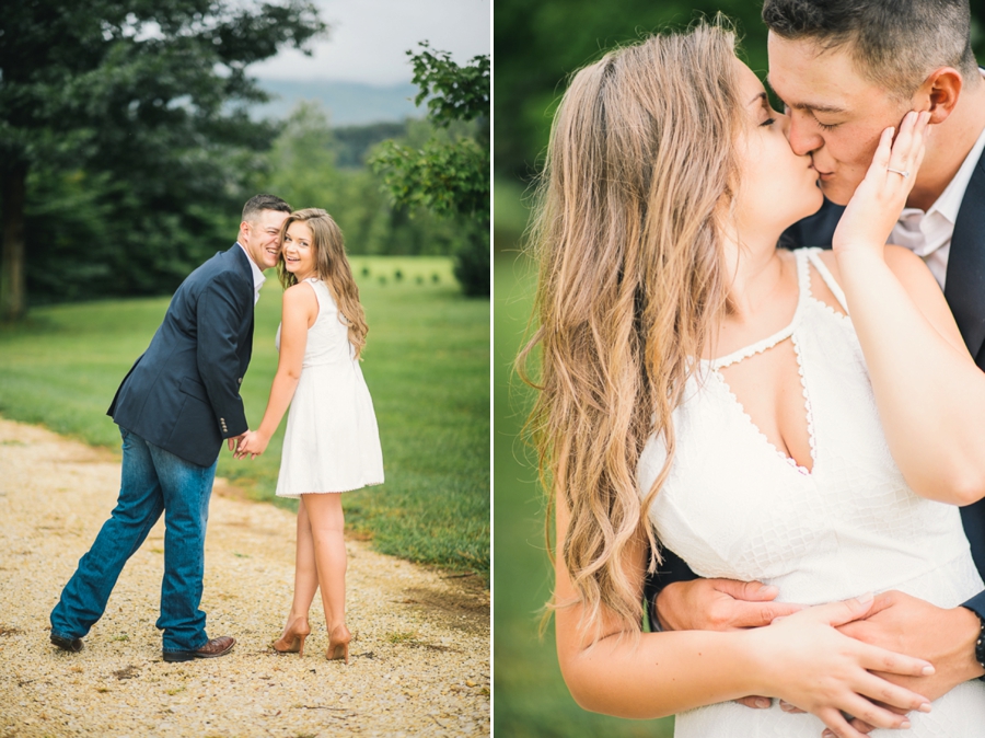 Sean & Kelsa | Rappahannock, Virginia Engagement Photographer