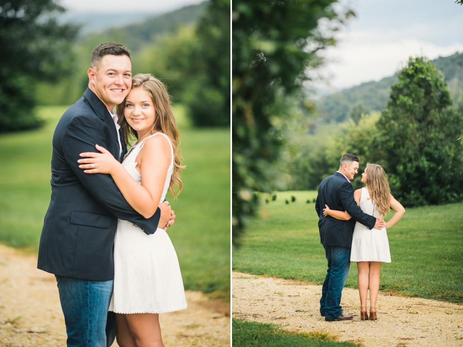 Sean & Kelsa | Rappahannock, Virginia Engagement Photographer