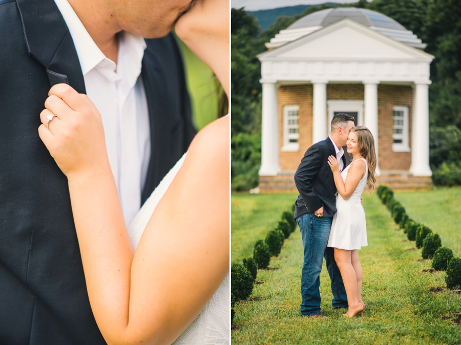 Sean & Kelsa | Rappahannock, Virginia Engagement Photographer