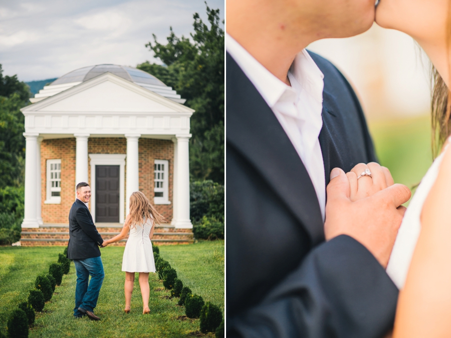 Sean & Kelsa | Rappahannock, Virginia Engagement Photographer