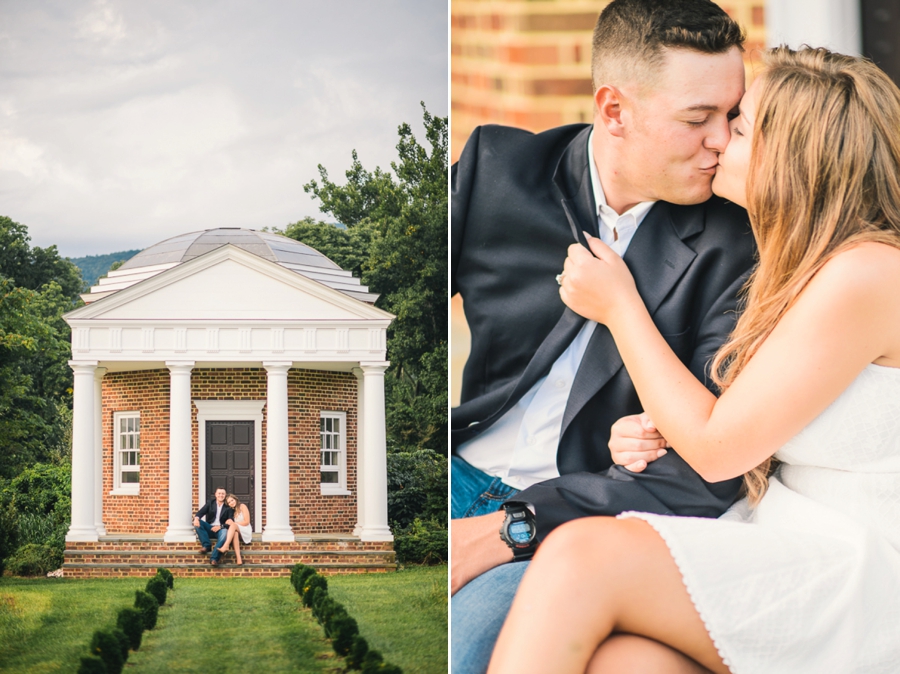 Sean & Kelsa | Rappahannock, Virginia Engagement Photographer