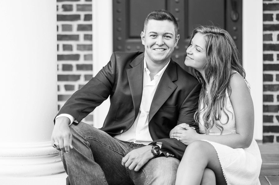 Sean & Kelsa | Rappahannock, Virginia Engagement Photographer