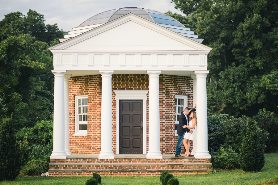 Sean & Kelsa | Rappahannock, Virginia Engagement Photographer