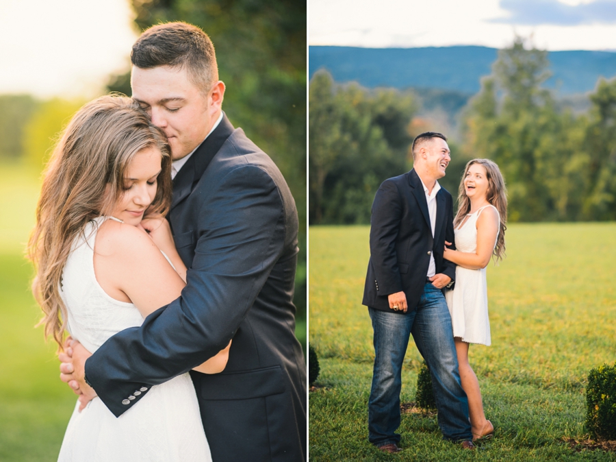 Sean & Kelsa | Rappahannock, Virginia Engagement Photographer