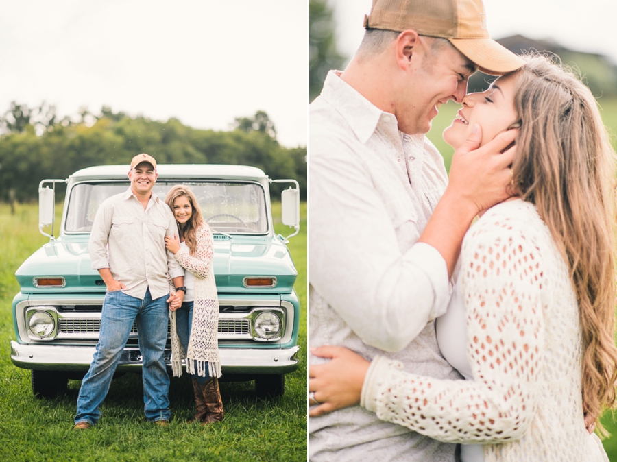 Sean & Kelsa | Rappahannock, Virginia Engagement Photographer