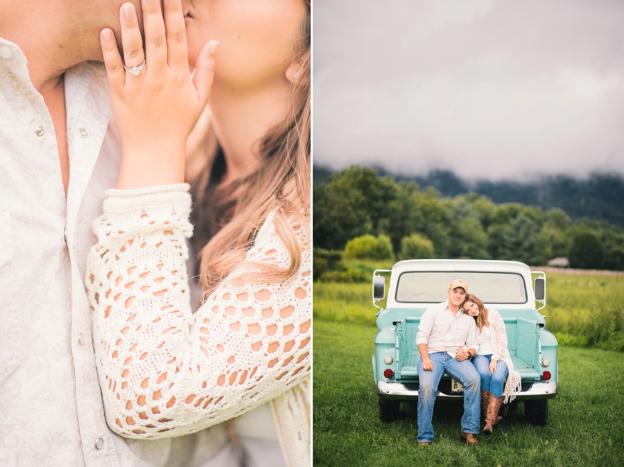 Sean & Kelsa | Rappahannock, Virginia Engagement Photographer